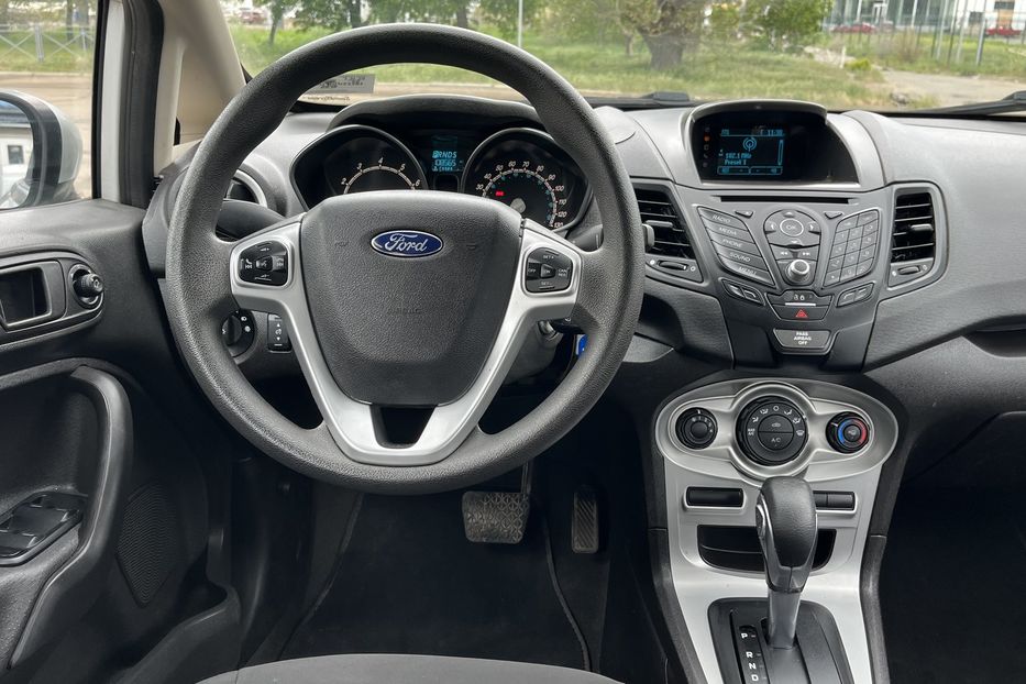 Продам Ford Fiesta SE 2017 года в Николаеве