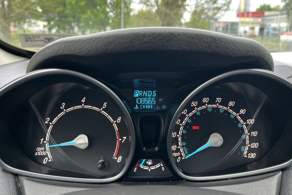 Продам Ford Fiesta SE 2017 года в Николаеве