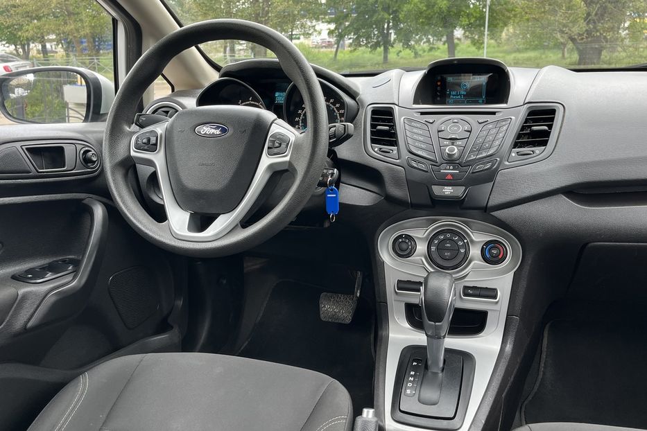 Продам Ford Fiesta SE 2017 года в Николаеве