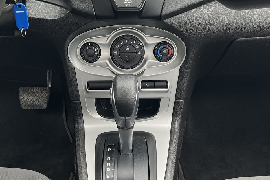 Продам Ford Fiesta SE 2017 года в Николаеве