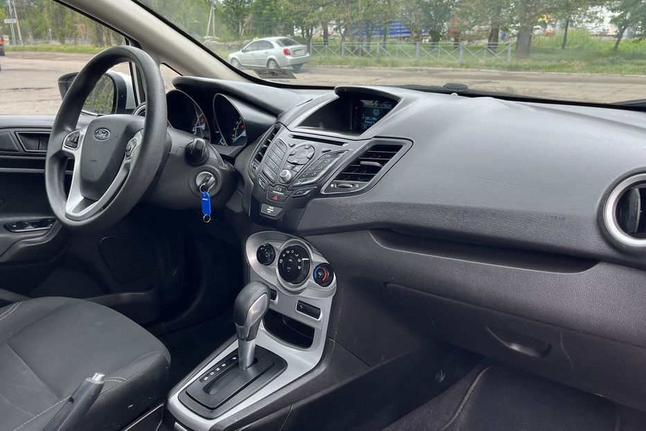 Продам Ford Fiesta SE 2017 года в Николаеве