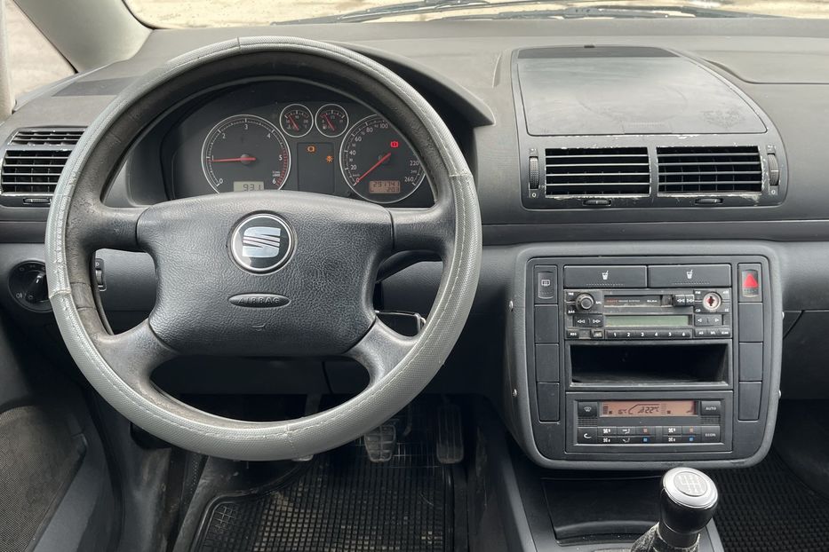 Продам Seat Alhambra 1,9 TDI 2000 года в Николаеве