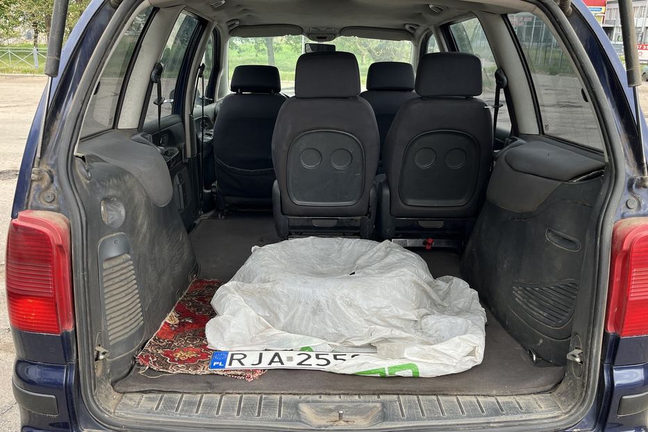 Продам Seat Alhambra 1,9 TDI 2000 года в Николаеве
