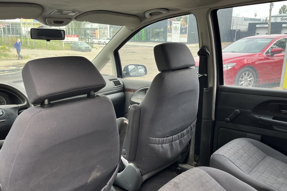 Продам Seat Alhambra 1,9 TDI 2000 года в Николаеве