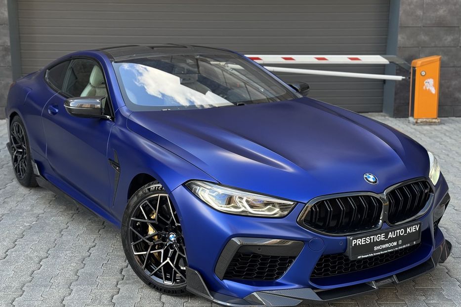 Продам BMW M 850 М8 2020 года в Киеве