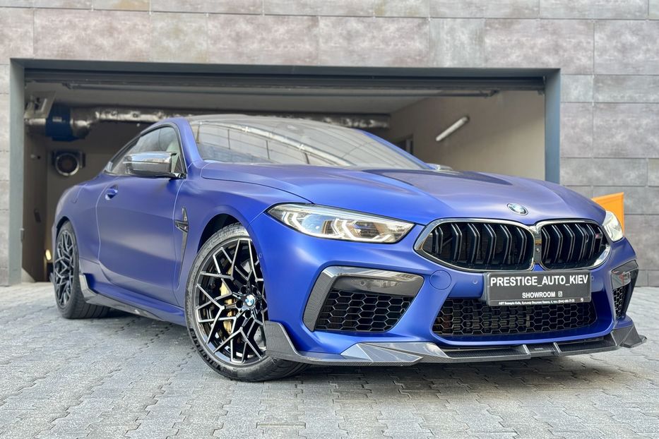 Продам BMW M 850 М8 2020 года в Киеве