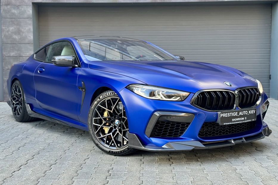 Продам BMW M 850 М8 2020 года в Киеве