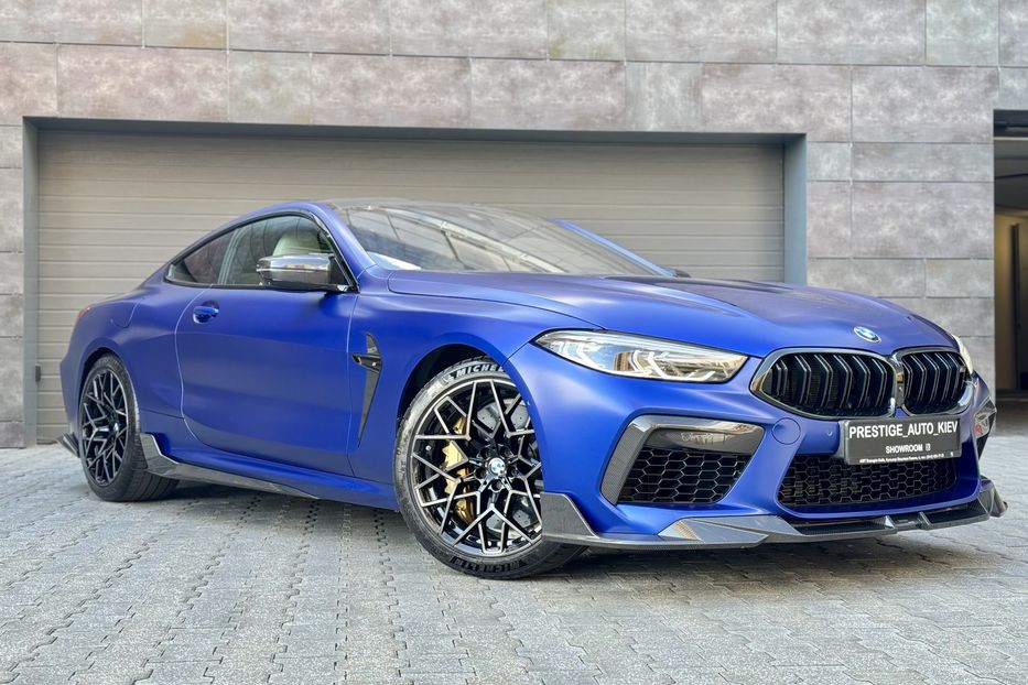 Продам BMW M 850 М8 2020 года в Киеве