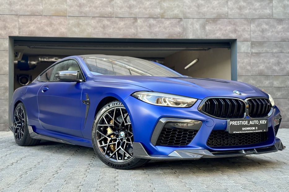 Продам BMW M 850 М8 2020 года в Киеве
