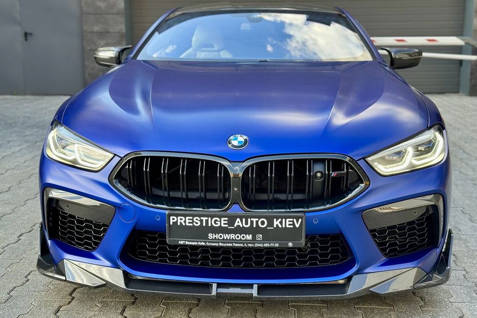Продам BMW M 850 М8 2020 года в Киеве