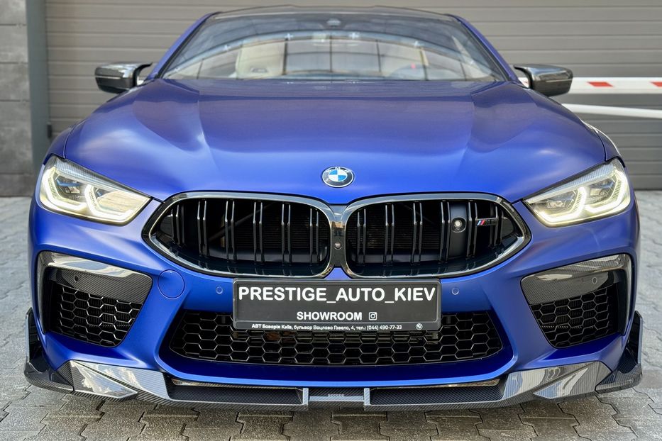 Продам BMW M 850 М8 2020 года в Киеве