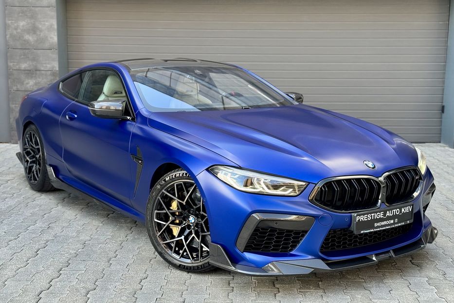 Продам BMW M 850 М8 2020 года в Киеве