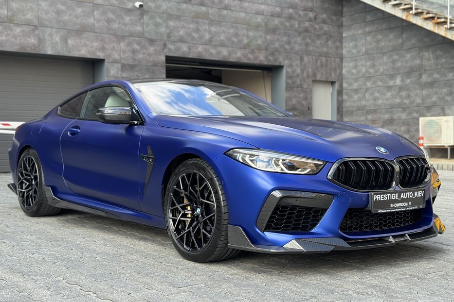 Продам BMW M 850 М8 2020 года в Киеве
