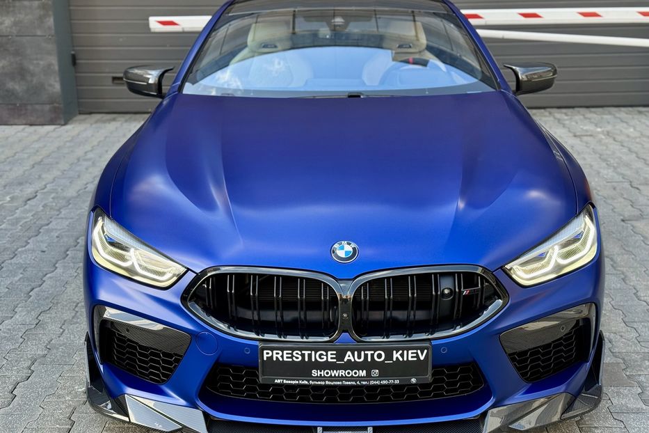 Продам BMW M 850 М8 2020 года в Киеве