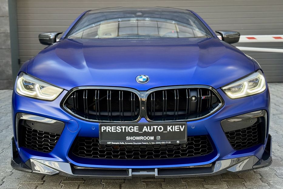 Продам BMW M 850 М8 2020 года в Киеве