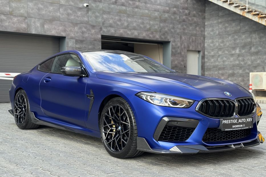 Продам BMW M 850 М8 2020 года в Киеве