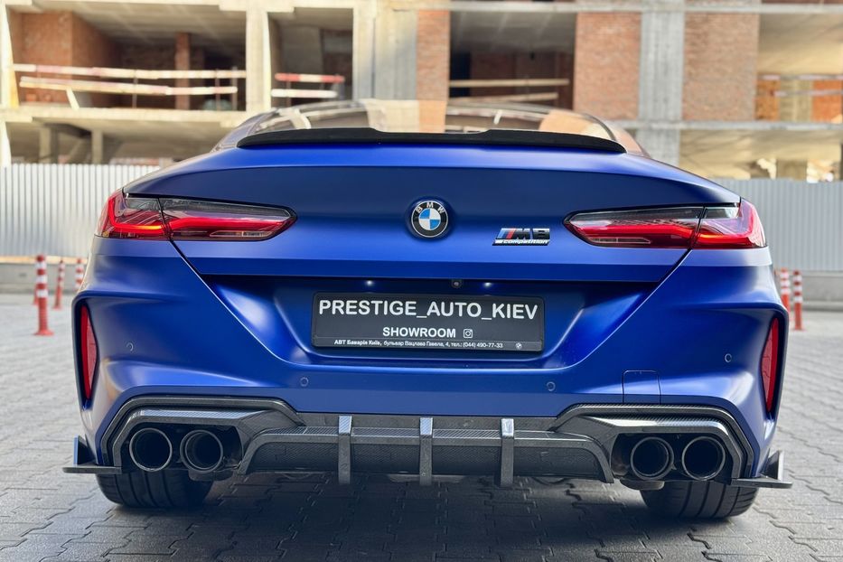 Продам BMW M 850 М8 2020 года в Киеве