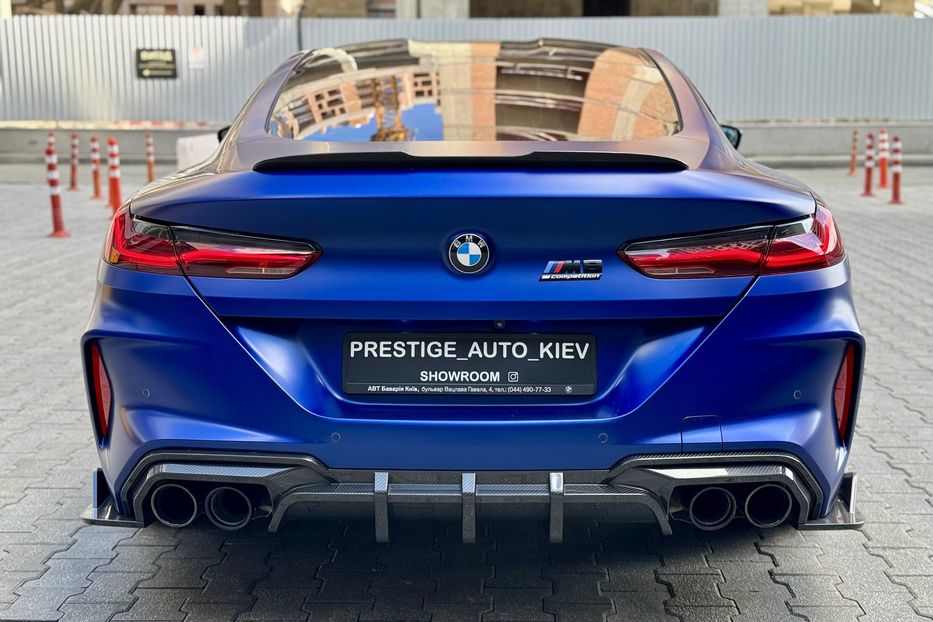 Продам BMW M 850 М8 2020 года в Киеве