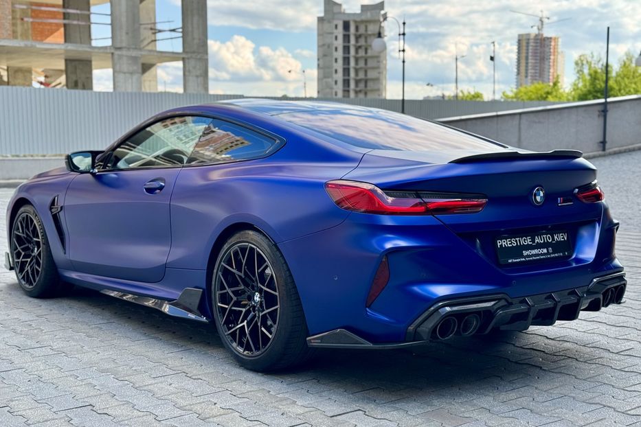 Продам BMW M 850 М8 2020 года в Киеве