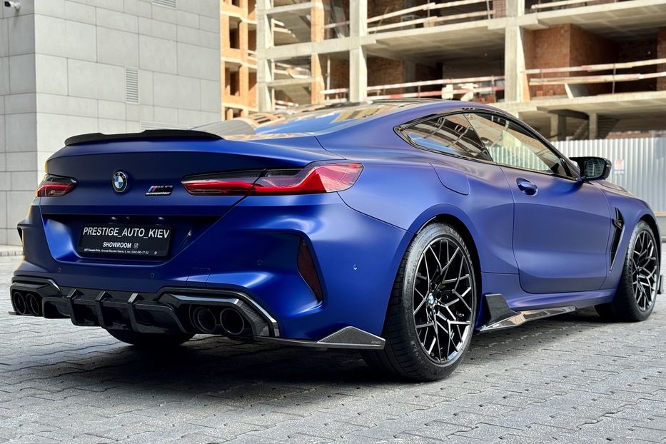 Продам BMW M 850 М8 2020 года в Киеве