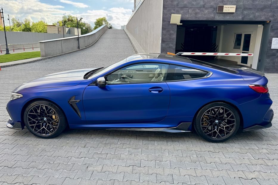 Продам BMW M 850 М8 2020 года в Киеве