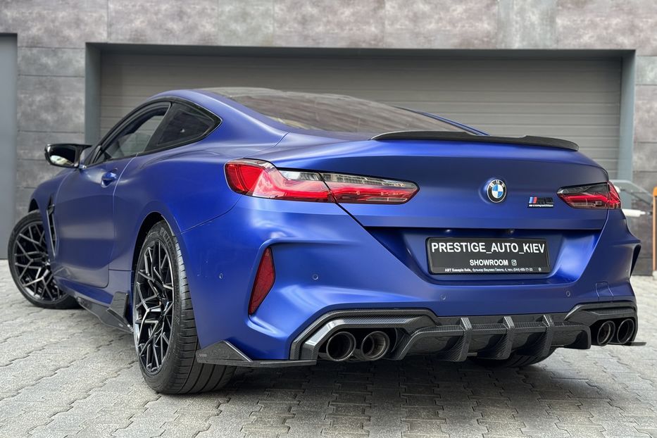 Продам BMW M 850 М8 2020 года в Киеве
