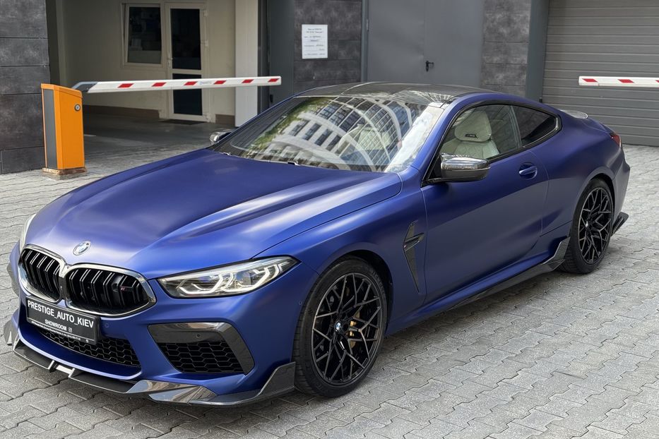 Продам BMW M 850 М8 2020 года в Киеве