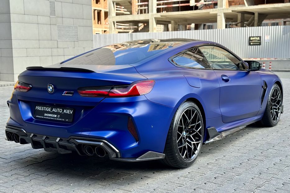 Продам BMW M 850 М8 2020 года в Киеве