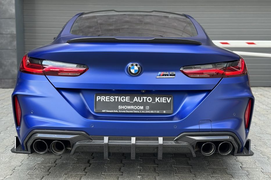 Продам BMW M 850 М8 2020 года в Киеве