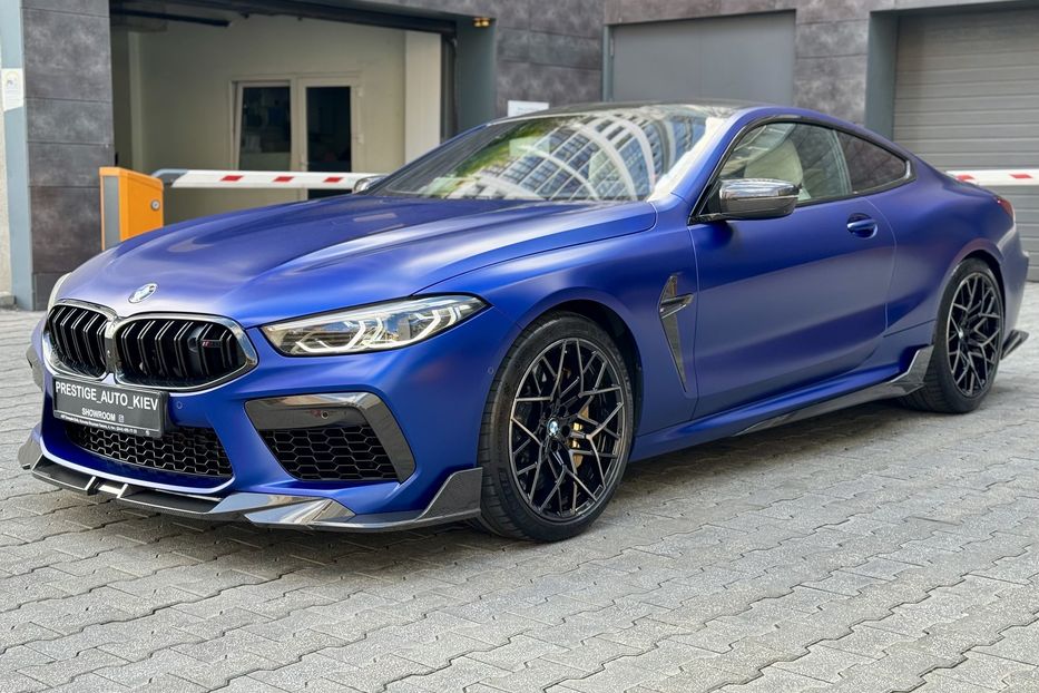 Продам BMW M 850 М8 2020 года в Киеве
