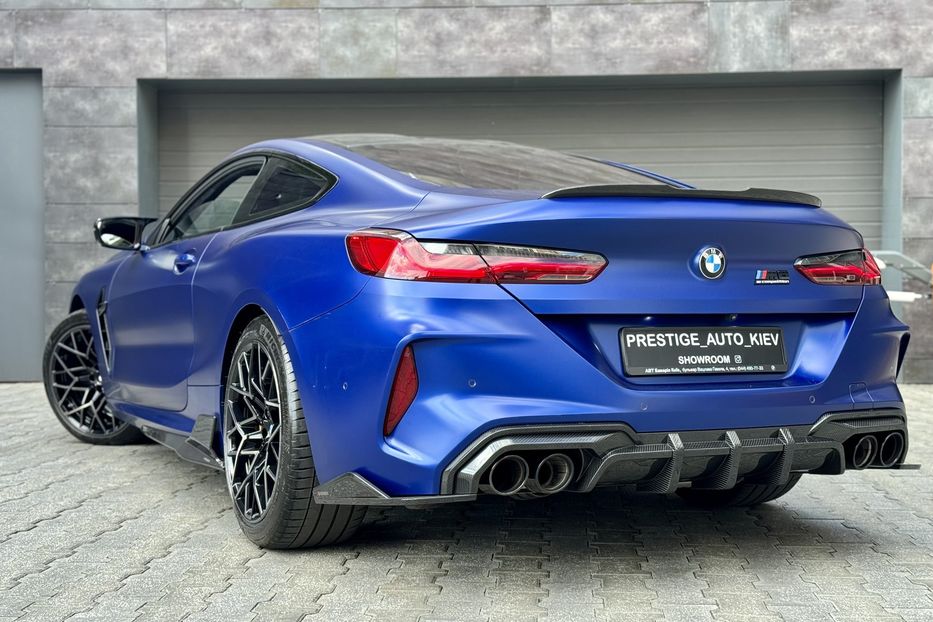 Продам BMW M 850 М8 2020 года в Киеве