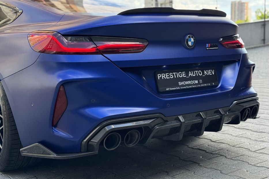 Продам BMW M 850 М8 2020 года в Киеве