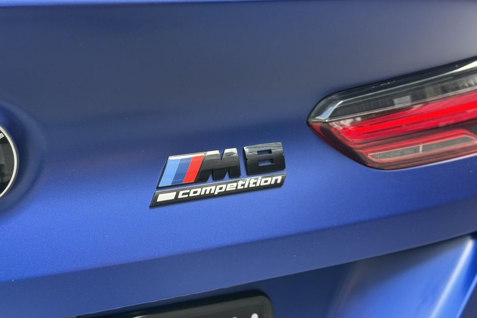 Продам BMW M 850 М8 2020 года в Киеве