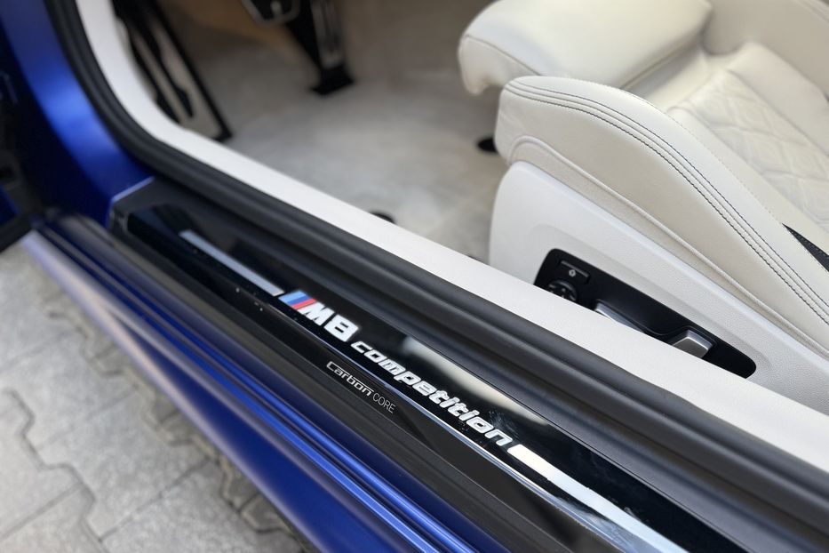Продам BMW M 850 М8 2020 года в Киеве