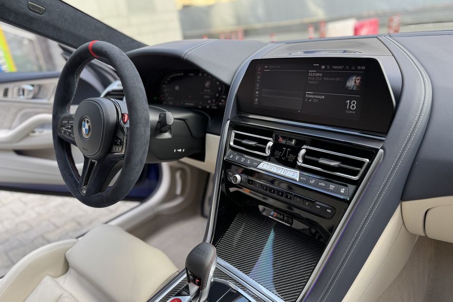 Продам BMW M 850 М8 2020 года в Киеве