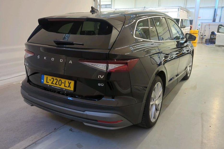 Продам Skoda kodiak ENYAQ iV 80, 82 KW/H 2021 года в Житомире