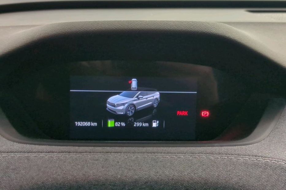 Продам Skoda kodiak ENYAQ iV 80, 82 KW/H 2021 года в Житомире