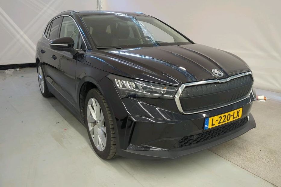 Продам Skoda kodiak ENYAQ iV 80, 82 KW/H 2021 года в Житомире