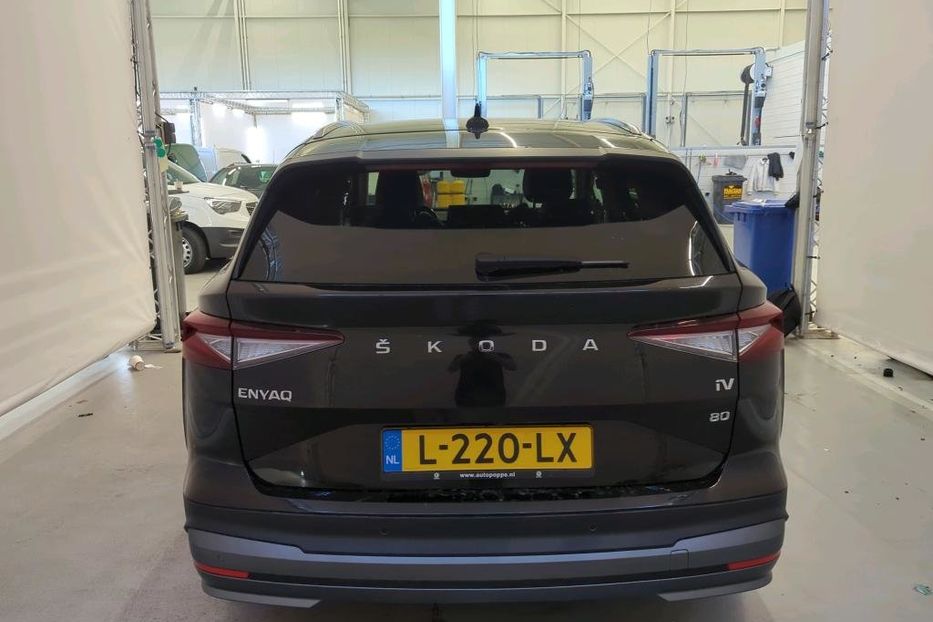 Продам Skoda kodiak ENYAQ iV 80, 82 KW/H 2021 года в Житомире