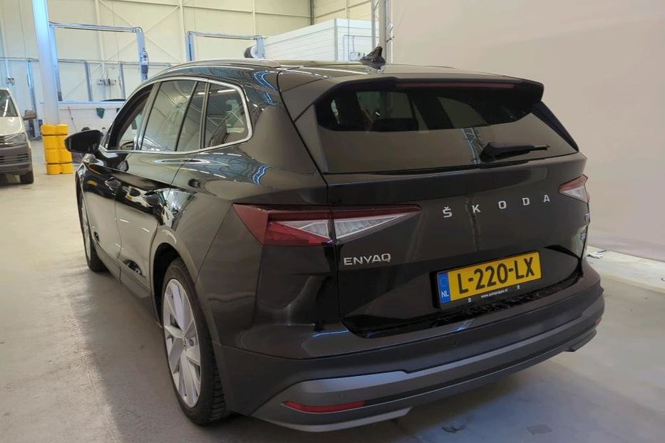Продам Skoda kodiak ENYAQ iV 80, 82 KW/H 2021 года в Житомире