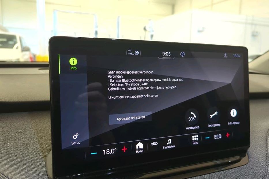 Продам Skoda kodiak ENYAQ iV 80, 82 KW/H 2021 года в Житомире