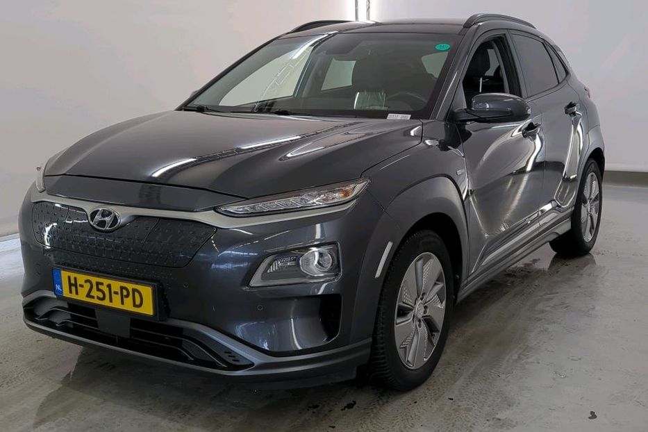 Продам Hyundai Kona 64 KW/H, vin 2581 2020 года в Житомире