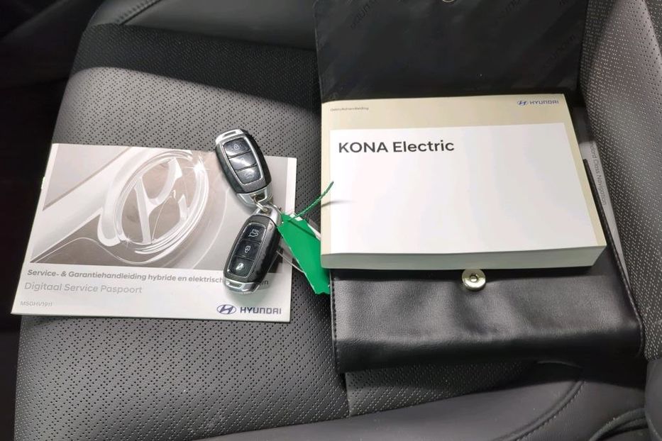 Продам Hyundai Kona 64 KW/H, vin 2581 2020 года в Житомире