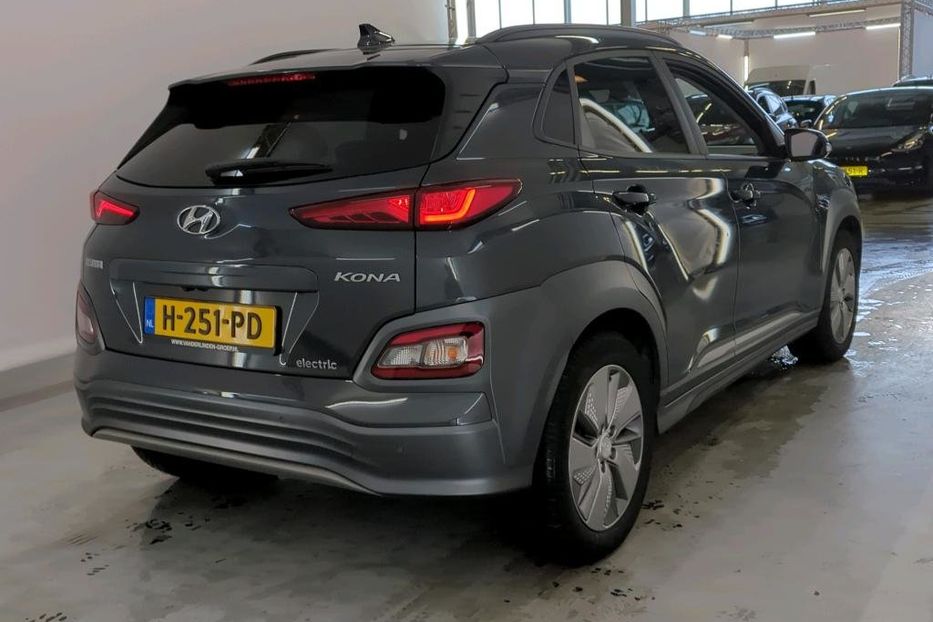Продам Hyundai Kona 64 KW/H, vin 2581 2020 года в Житомире