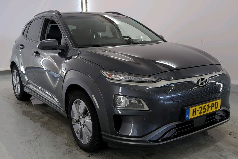 Продам Hyundai Kona 64 KW/H, vin 2581 2020 года в Житомире