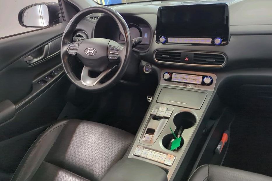 Продам Hyundai Kona 64 KW/H, vin 2581 2020 года в Житомире