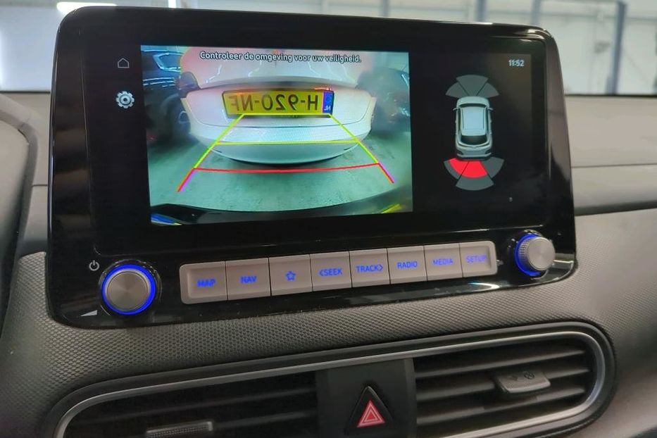 Продам Hyundai Kona 64 KW/H, vin 2581 2020 года в Житомире