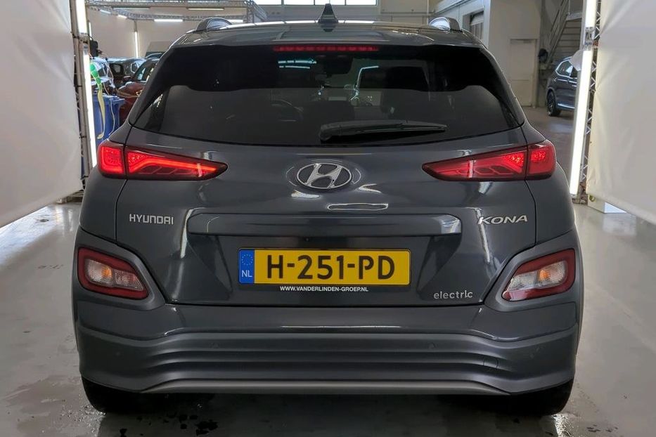 Продам Hyundai Kona 64 KW/H, vin 2581 2020 года в Житомире