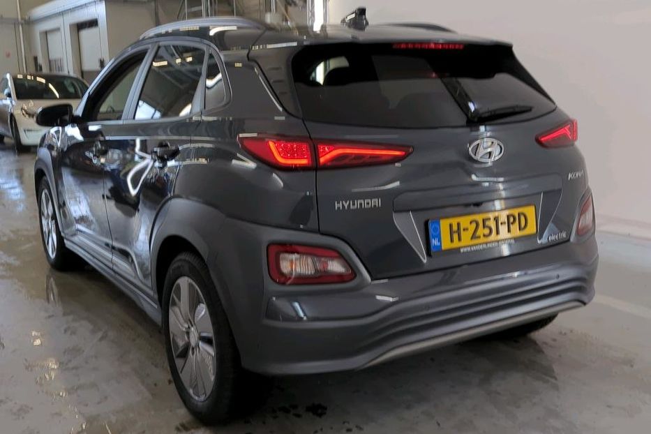 Продам Hyundai Kona 64 KW/H, vin 2581 2020 года в Житомире