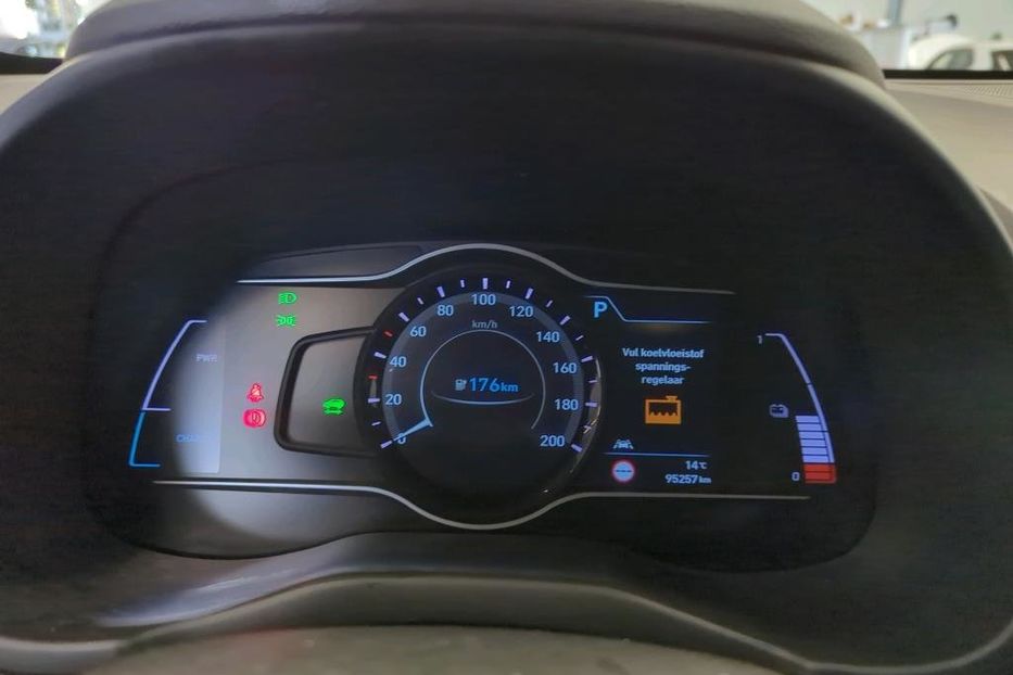 Продам Hyundai Kona 64 KW/H, vin 2581 2020 года в Житомире